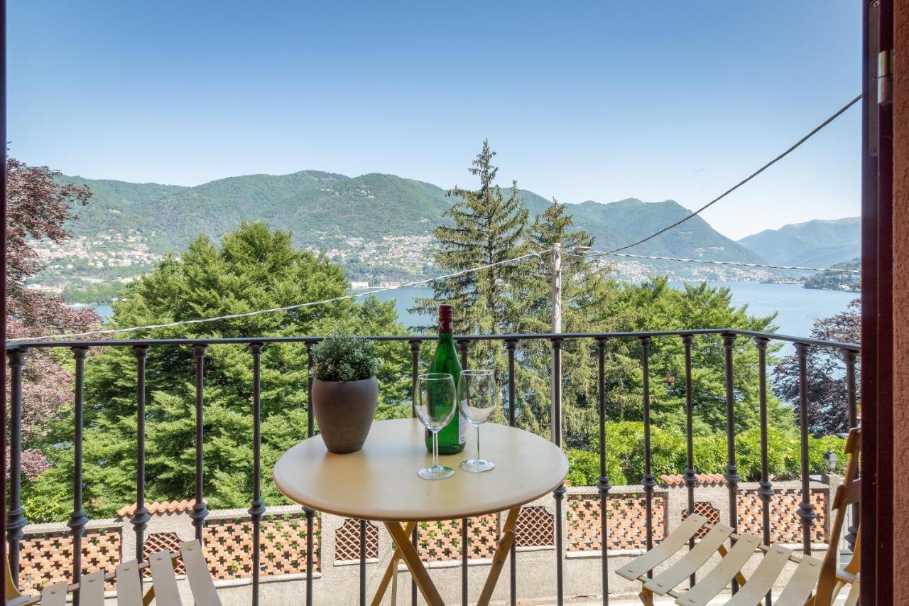 L Como Lake Appartement Buitenkant foto