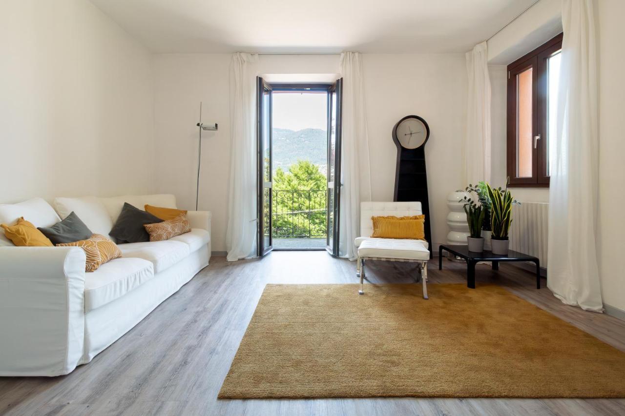 L Como Lake Appartement Buitenkant foto