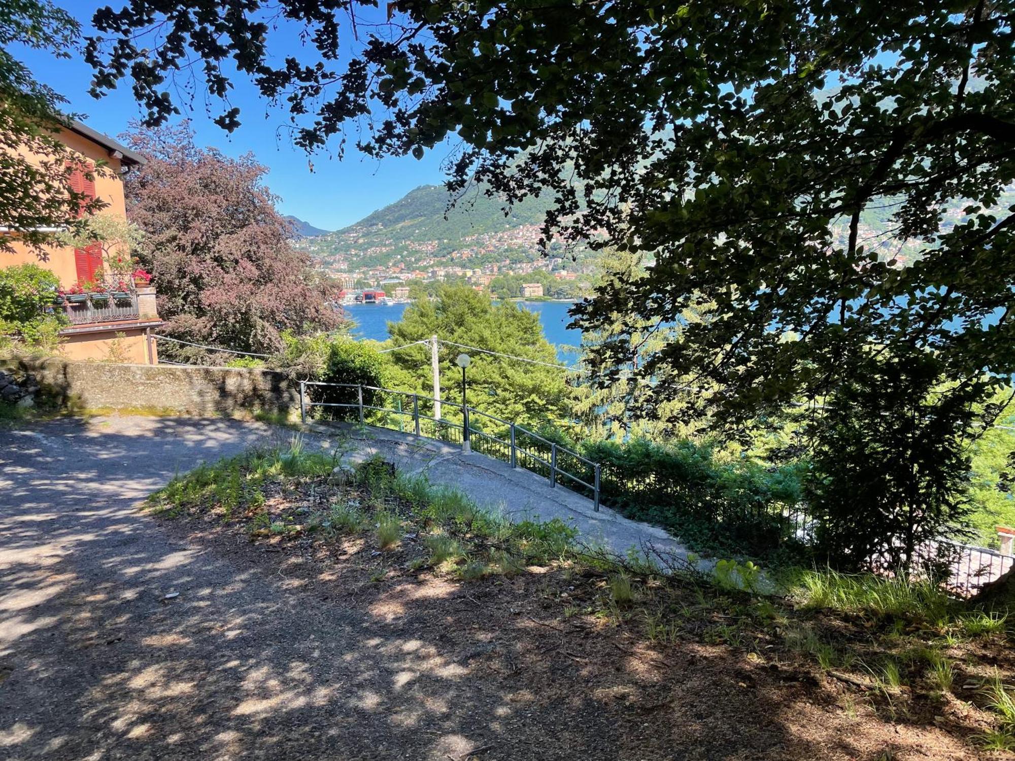 L Como Lake Appartement Buitenkant foto